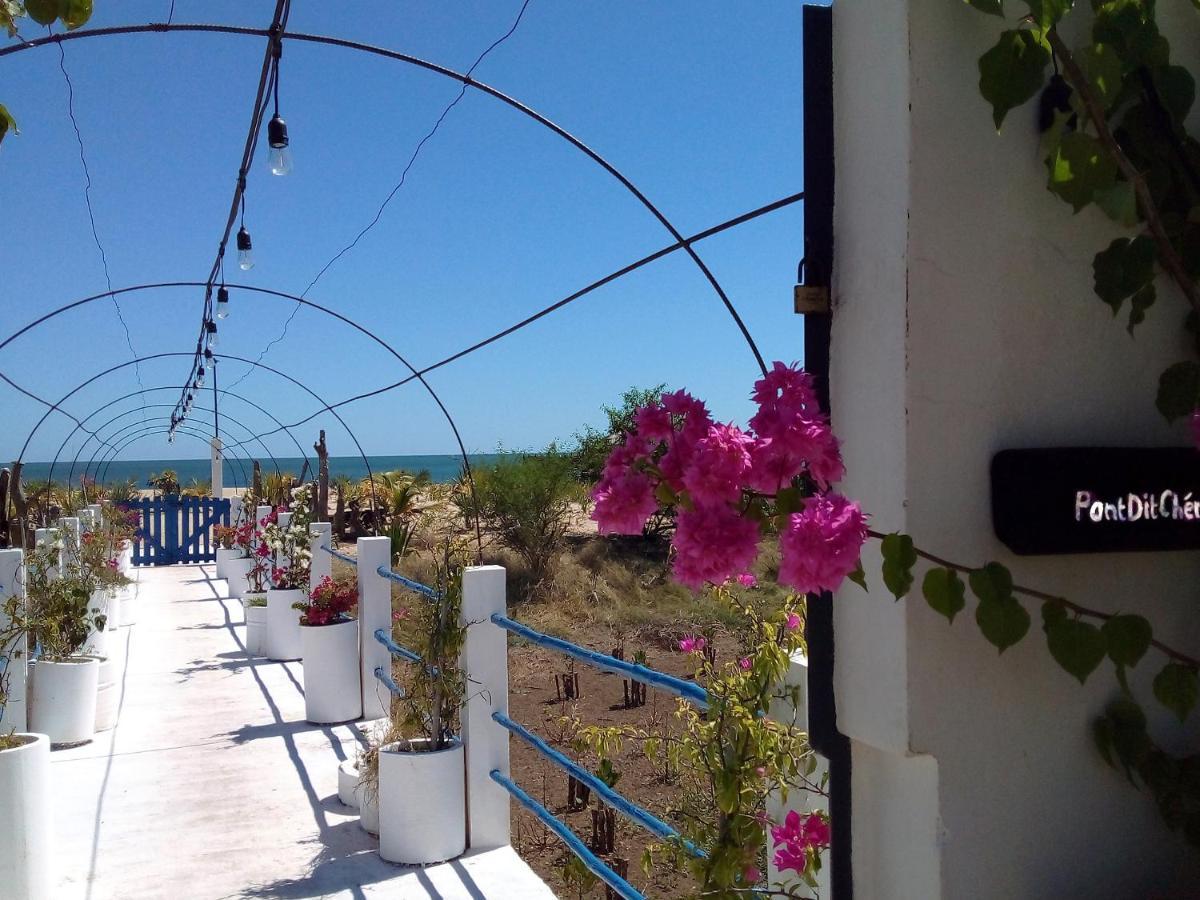 Cytyz Appart Hotel Mahajanga Exterior foto