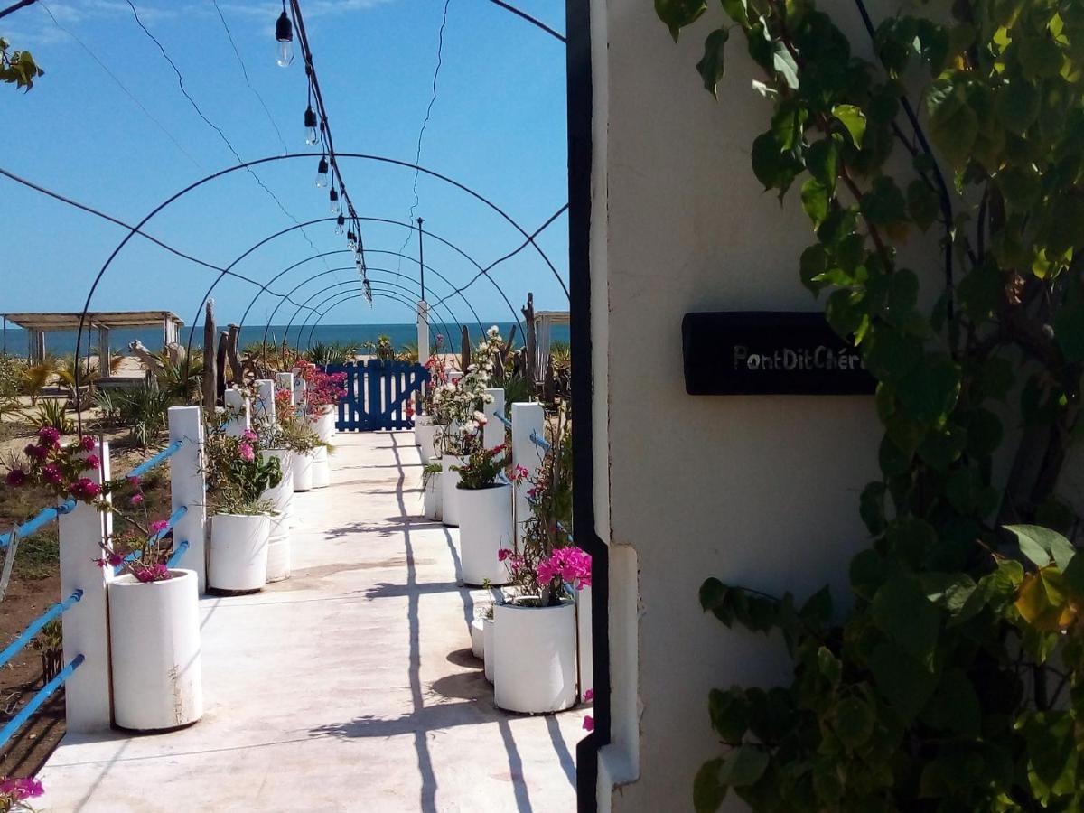 Cytyz Appart Hotel Mahajanga Exterior foto