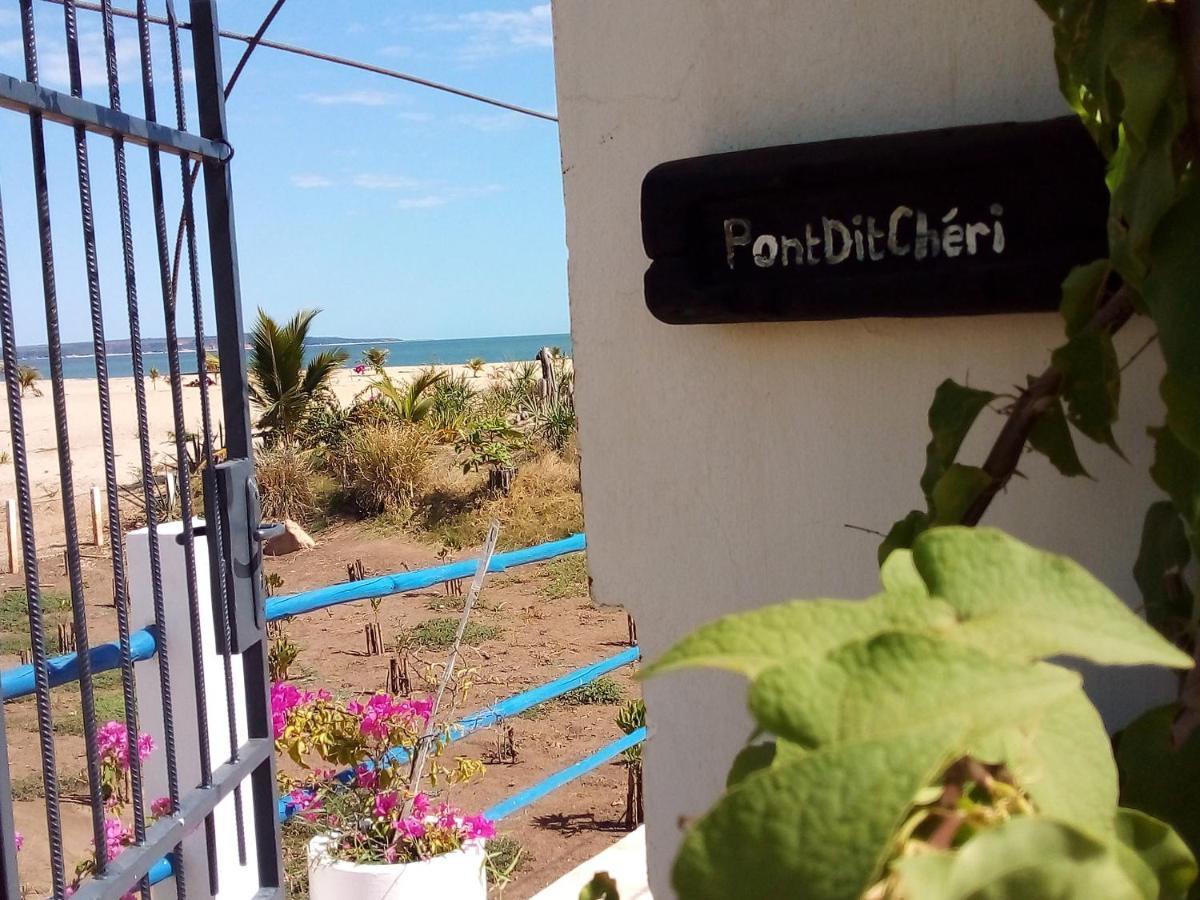 Cytyz Appart Hotel Mahajanga Exterior foto