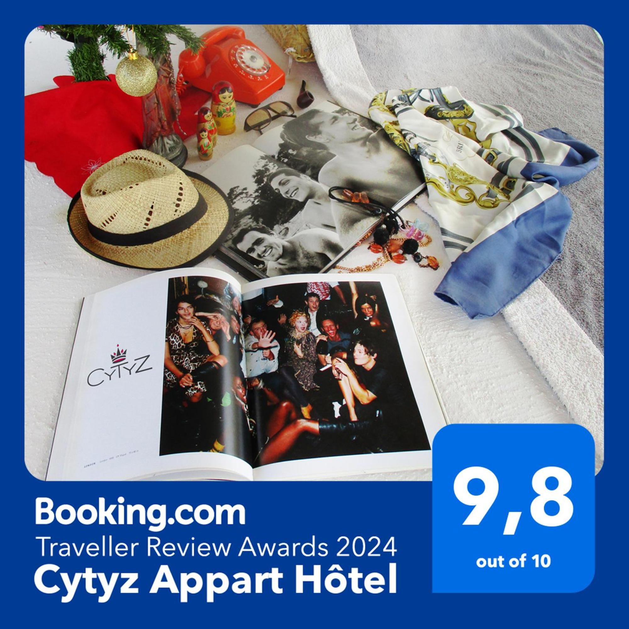 Cytyz Appart Hotel Mahajanga Exterior foto